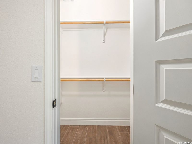Spacious, unfurnished interior of a new home in , Elmendorf (Image 44).