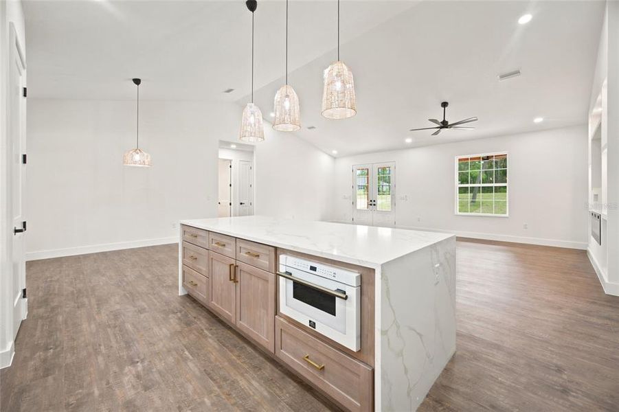 Furnished interior view inside a new home in , Dunnellon (Image 6). Furnished interior view inside a new home in , Dunnellon (Image 6).