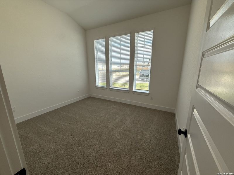 Spacious, unfurnished interior of a new home in Alsatian Oaks, Castroville (Image 17). Spacious, unfurnished interior of a new home in Alsatian Oaks, Castroville (Image 17).