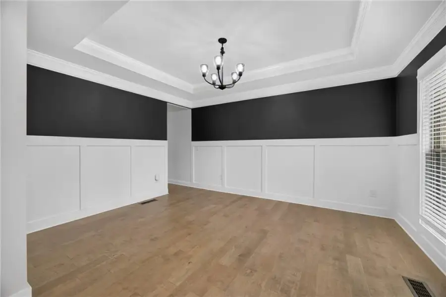 Spacious, unfurnished interior of a new home in , Douglasville (Image 21).