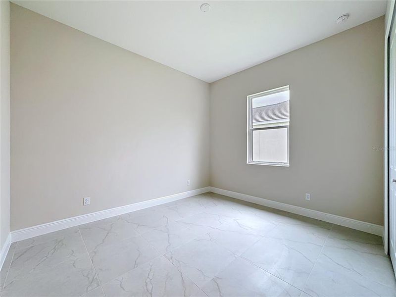 Spacious, unfurnished interior of a new home in River Preserve Estates, Parrish (Image 47).