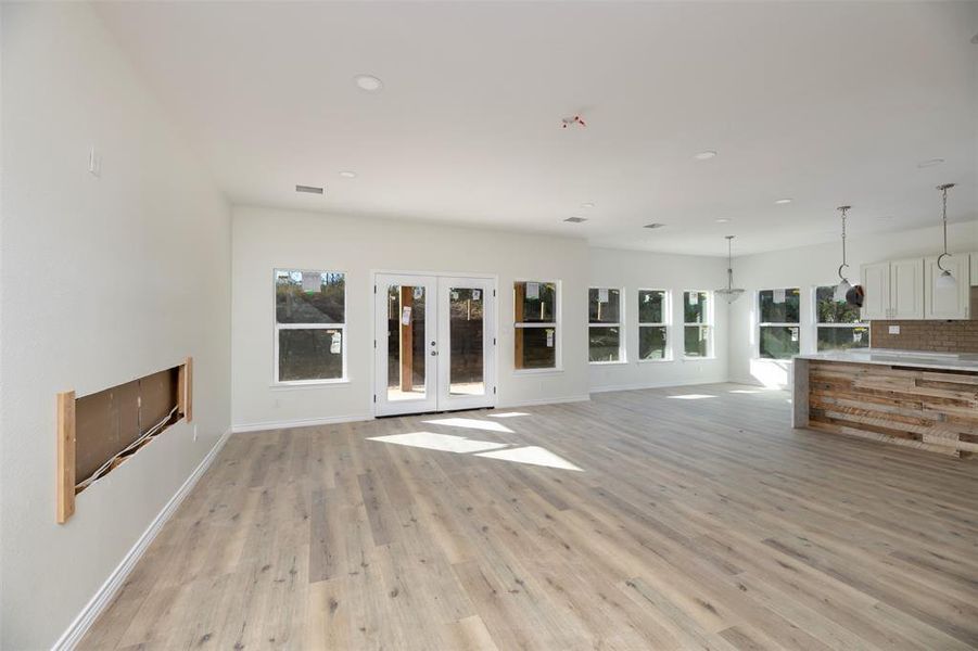 Spacious, unfurnished interior of a new home in , Runaway Bay (Image 18). Spacious, unfurnished interior of a new home in , Runaway Bay (Image 18).