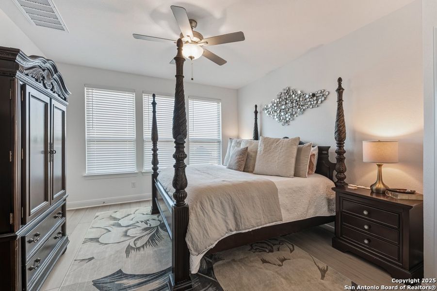 Furnished interior view inside a new home in La Cima, San Marcos (Image 14). Furnished interior view inside a new home in La Cima, San Marcos (Image 14).