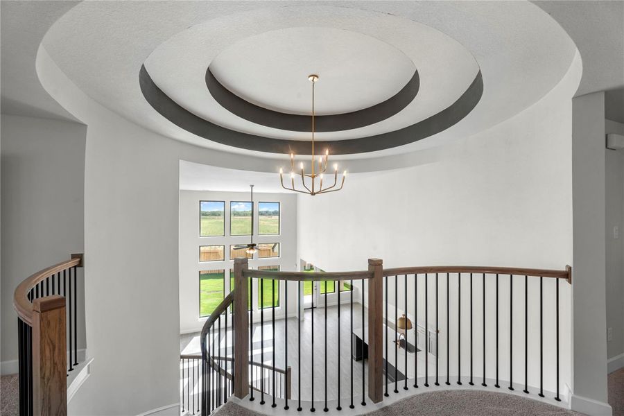 Spacious, unfurnished interior of a new home in Cross Creek West, Fulshear (Image 15).