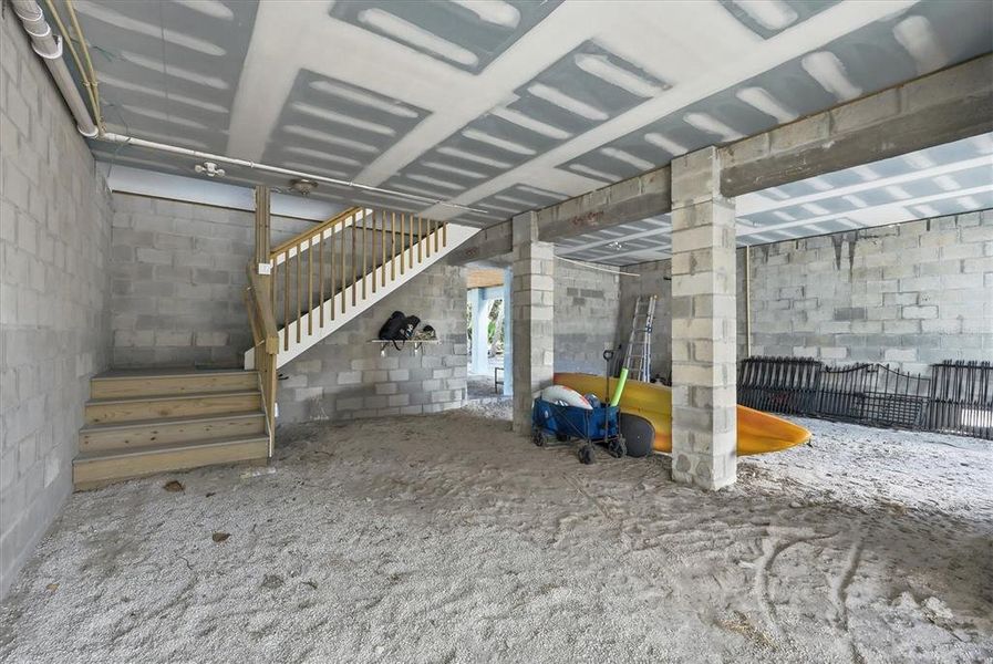 In-progress construction of a new home in , Placida, FL (Image 31).