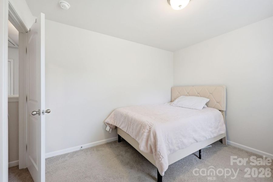 Furnished interior view inside a new home in , Lexington (Image 18).