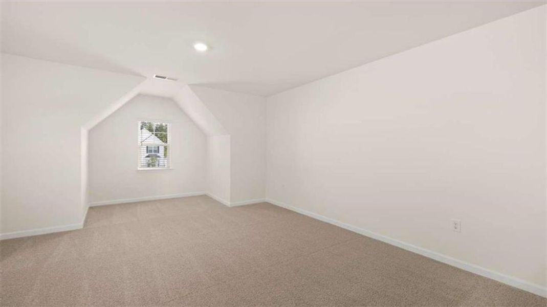 Spacious, unfurnished interior of a new home in Wildwood, Covington (Image 20).