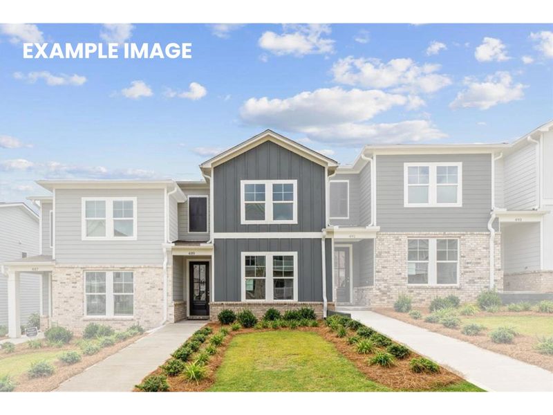 Image 39 of a home in Stegall Village.