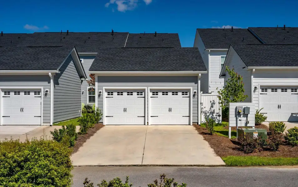 Front exterior of a new home in , Summerville, SC, highlighting curb appeal (Image 2). Front exterior of a new home in , Summerville, SC, highlighting curb appeal (Image 2).