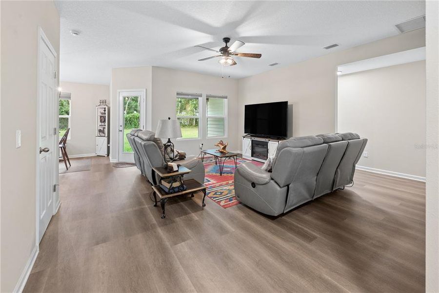 Furnished interior view inside a new home in , Satsuma (Image 30). Furnished interior view inside a new home in , Satsuma (Image 30).