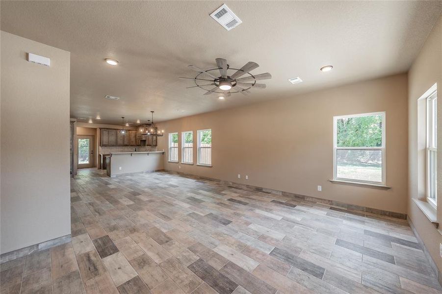 Spacious, unfurnished interior of a new home in , Bridgeport (Image 25). Spacious, unfurnished interior of a new home in , Bridgeport (Image 25).