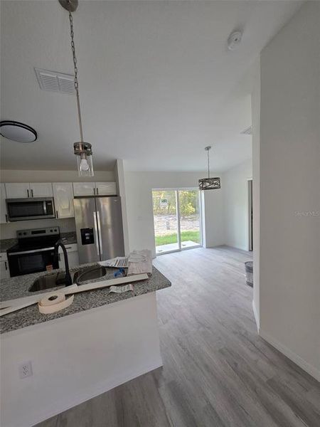 Spacious, unfurnished interior of a new home in , Dunnellon (Image 13). Spacious, unfurnished interior of a new home in , Dunnellon (Image 13).