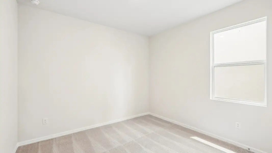 Spacious, unfurnished interior of a new home in Legacy Preserve, Parrish (Image 22).