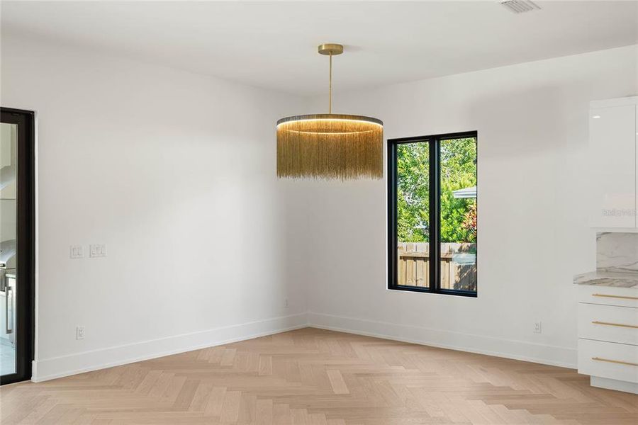 Spacious, unfurnished interior of a new home in , Winter Park (Image 15). Spacious, unfurnished interior of a new home in , Winter Park (Image 15).