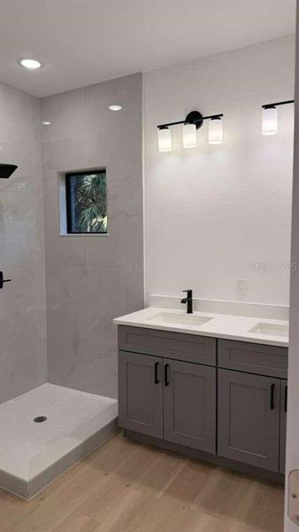 Furnished interior view inside a new home in , North Port (Image 13).