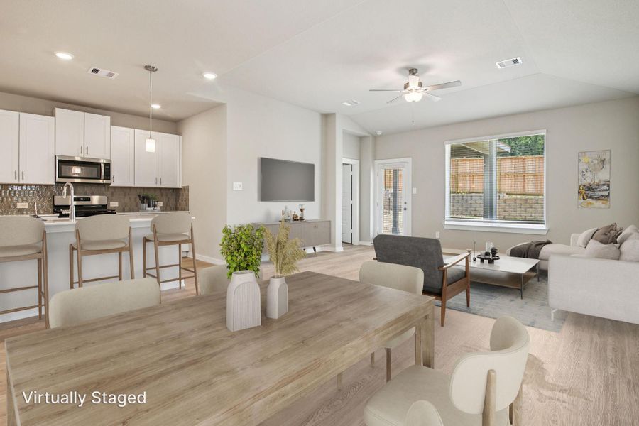 Image 18 of a home in Pine Lake Cove - Premier Series. Image 18 of a home in Pine Lake Cove - Premier Series.