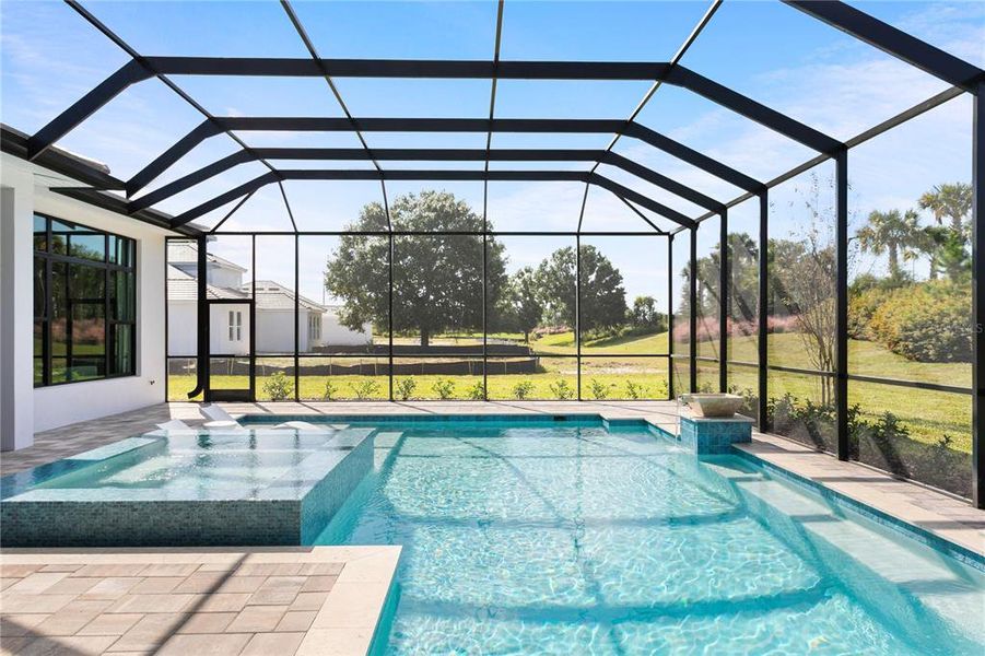 Exterior details and patio area of a home in , Odessa (Image 38).