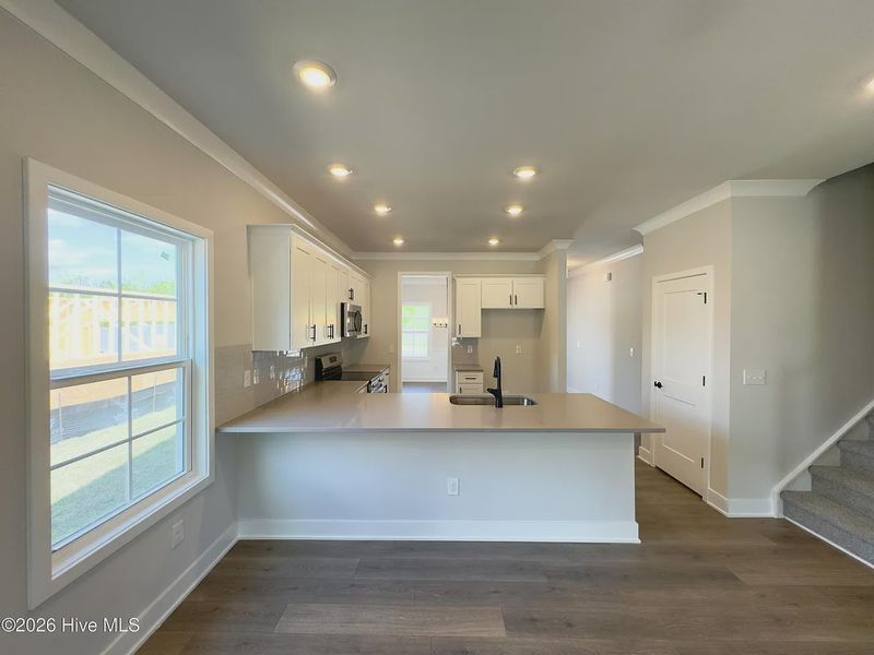 Furnished interior view inside a new home in Autumn Trail, Bolivia (Image 8).