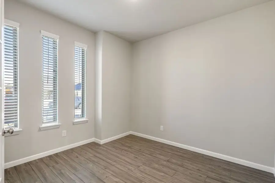 Study/Home Office in the Sapphire home plan by Trophy Signature Homes – REPRESENTATIVE PHOTO Study/Home Office in the Sapphire home plan by Trophy Signature Homes – REPRESENTATIVE PHOTO