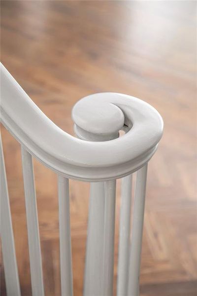 Close-up of interior finishes inside a home in , Atlanta (Image 51).