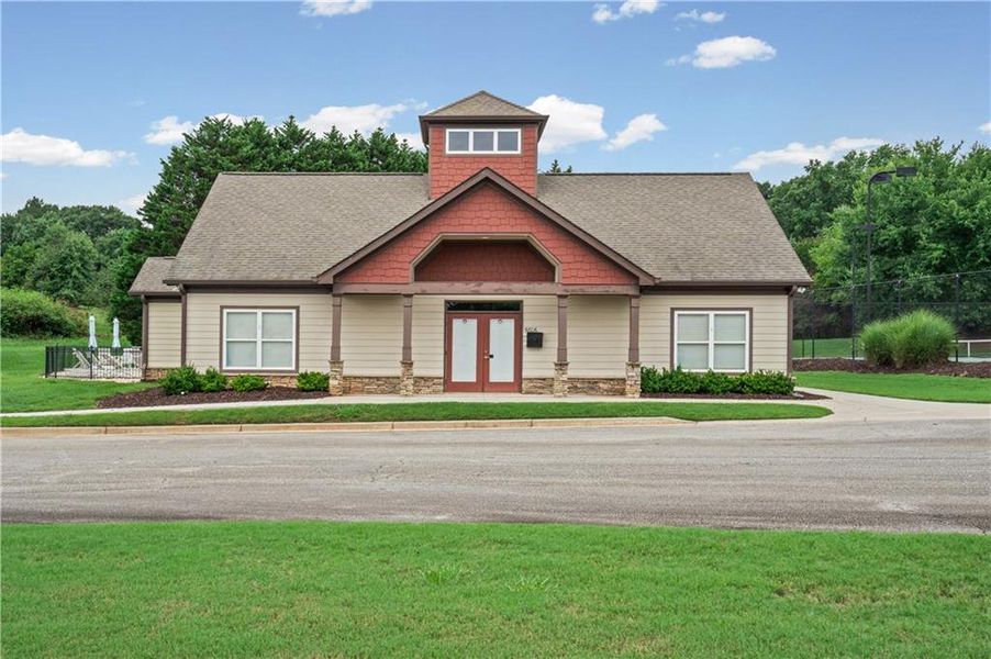 Community amenities in , Clermont (Image 54). Community amenities in , Clermont (Image 54).