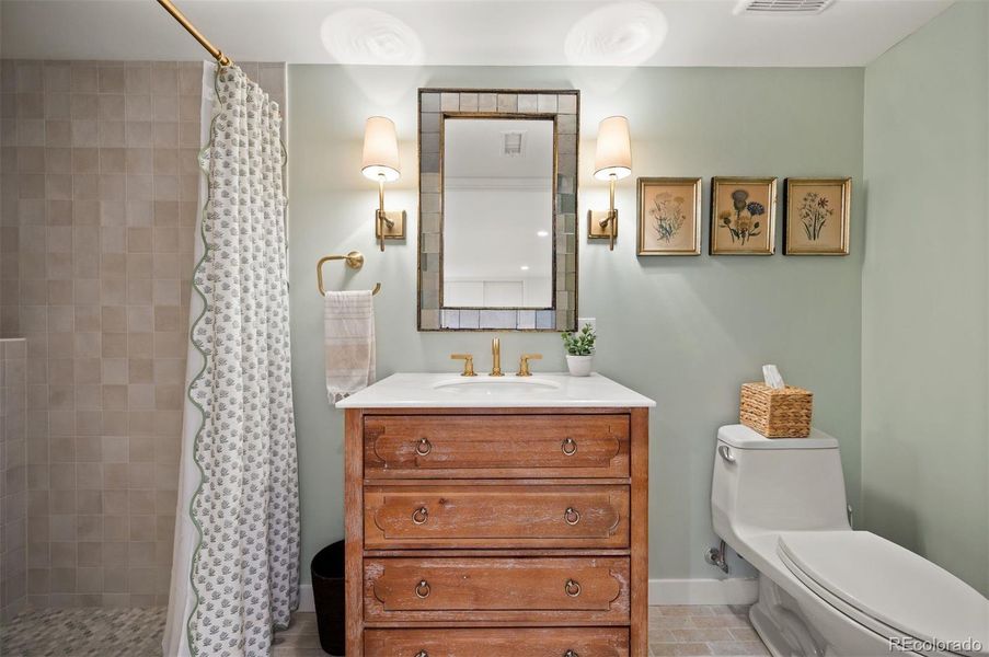 Furnished interior view inside a new home in , Wheat Ridge (Image 38). Furnished interior view inside a new home in , Wheat Ridge (Image 38).