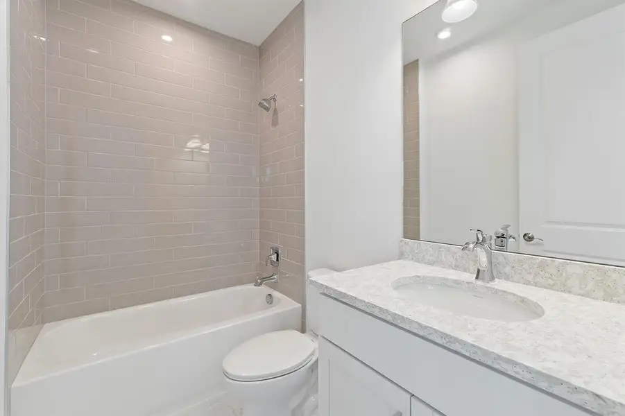 Bonus Room Bath