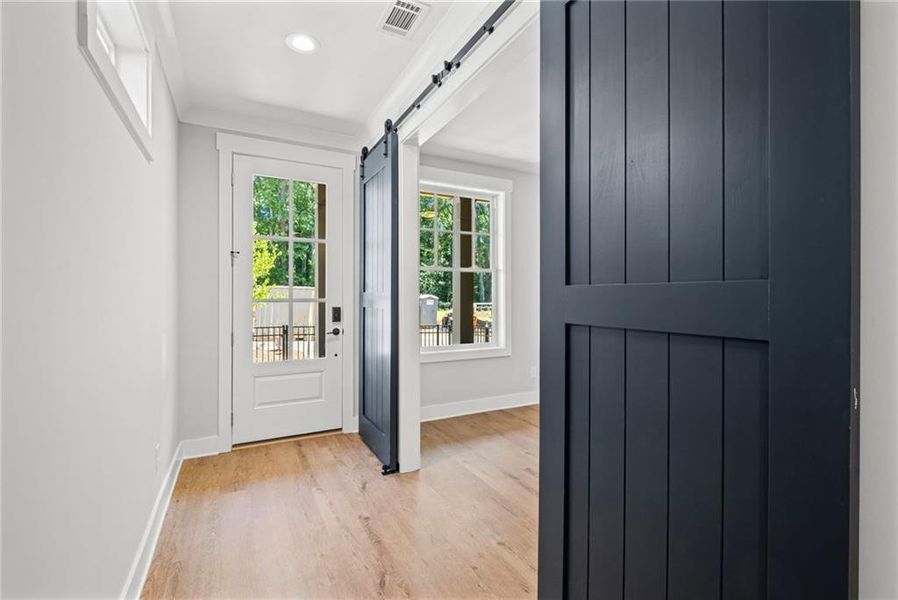 Spacious, unfurnished interior of a new home in , Kennesaw (Image 11). Spacious, unfurnished interior of a new home in , Kennesaw (Image 11).