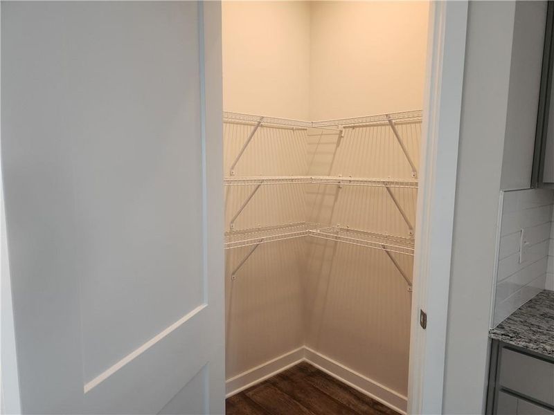 Spacious, unfurnished interior of a new home in Southern Hills, McDonough (Image 20). Spacious, unfurnished interior of a new home in Southern Hills, McDonough (Image 20).