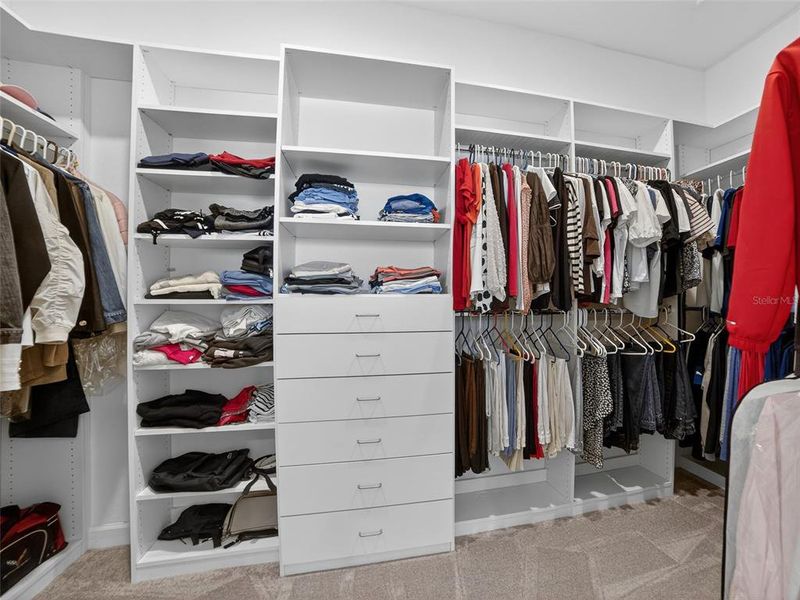 Close-up of interior finishes inside a home in , Parrish (Image 23).