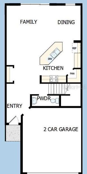 Floor Plan First Floor