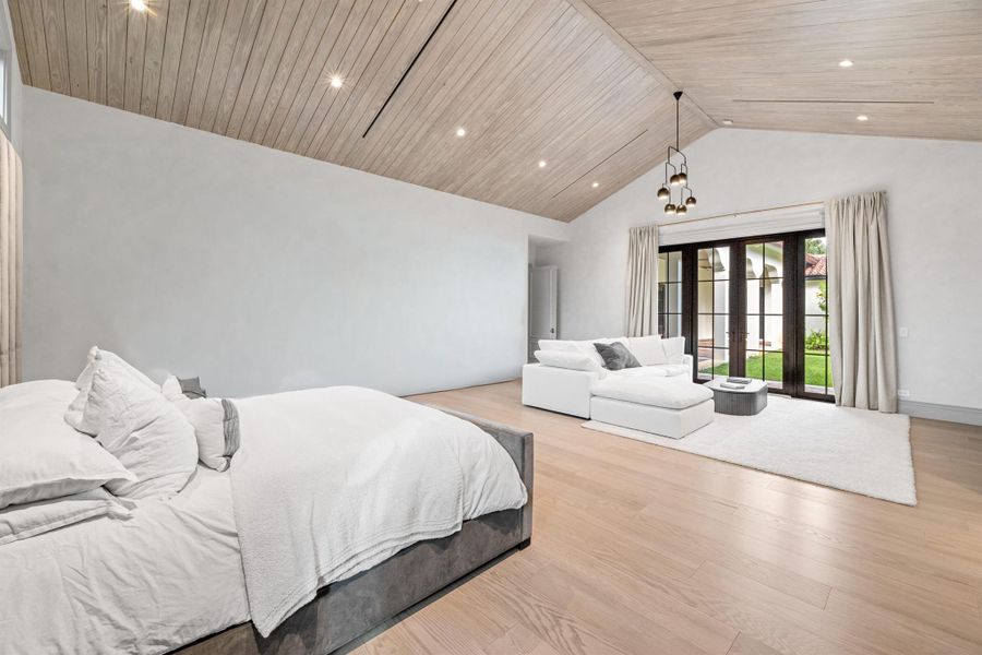 Furnished interior view inside a new home in , Wellington (Image 29).