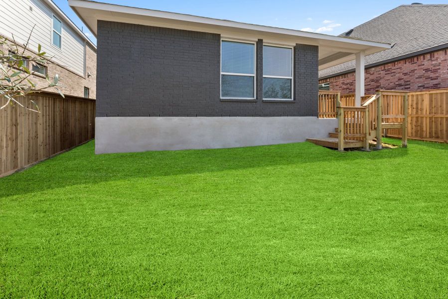 Exterior Rear Exterior Rear