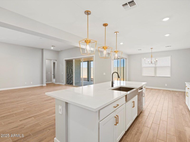 Photo is not of the actual home.