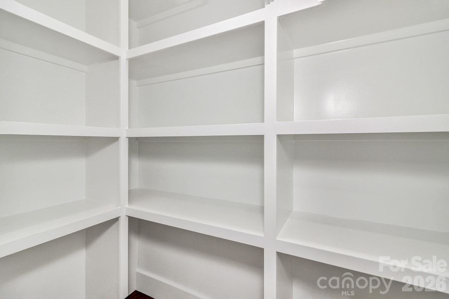 Close-up of interior finishes inside a home in , Fairview (Image 21).