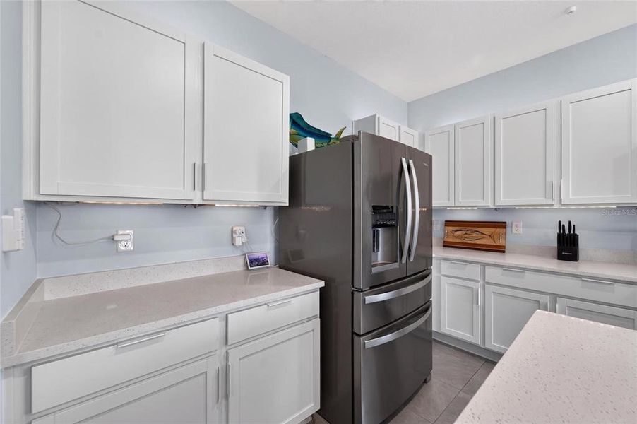 Furnished interior view inside a new home in Mangrove Point, Apollo Beach (Image 36).