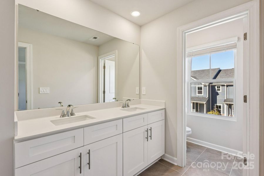 Furnished interior view inside a new home in , Mooresville (Image 5). Furnished interior view inside a new home in , Mooresville (Image 5).