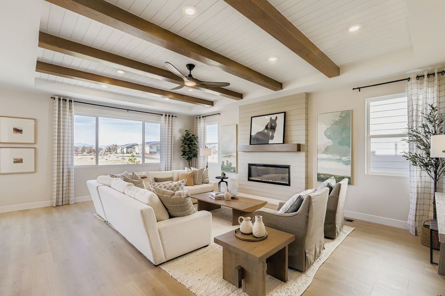 3br New Home in Bennett, CO.  - Slide 8