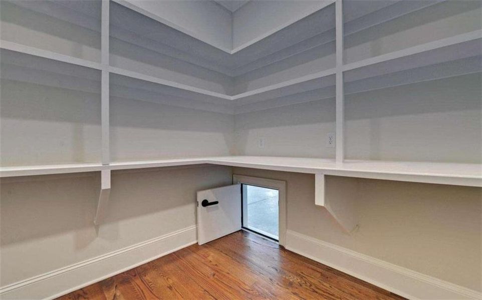 Spacious, unfurnished interior of a new home in , Clarkesville (Image 50).