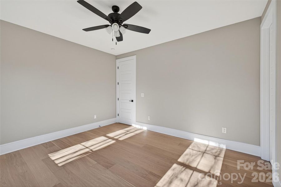 Spacious, unfurnished interior of a new home in , Charlotte (Image 22).