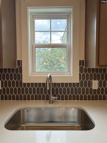 Close-up of interior finishes inside a home in Cottages at Roofs Pond, West Columbia (Image 32).