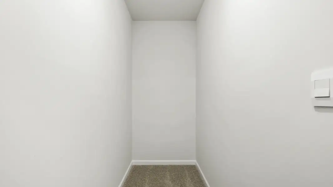 Spacious, unfurnished interior of a new home in Chandler Pointe, Rural Hall (Image 15).
