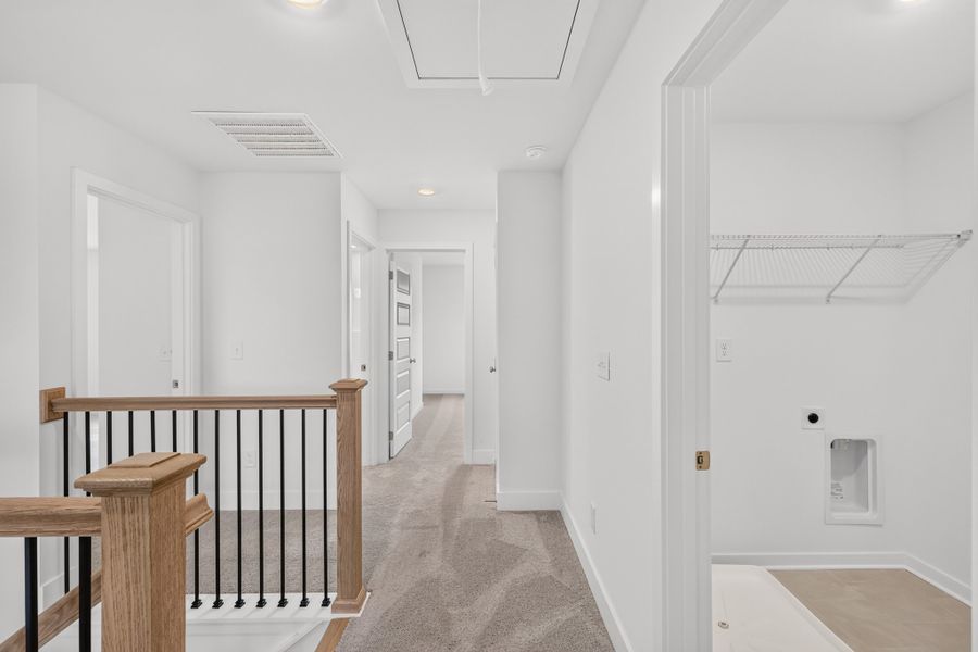 *Photo of actual home *Photo of actual home