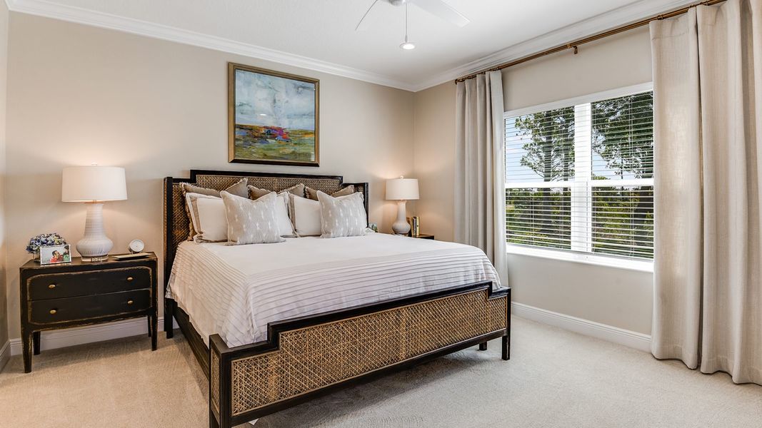 Representative furnished interior of a home built from the Tidewater by Neal Communities in Wildleaf at North River Ranch, Parrish (Image 7). Representative furnished interior of a home built from the Tidewater by Neal Communities in Wildleaf at North River Ranch, Parrish (Image 7).