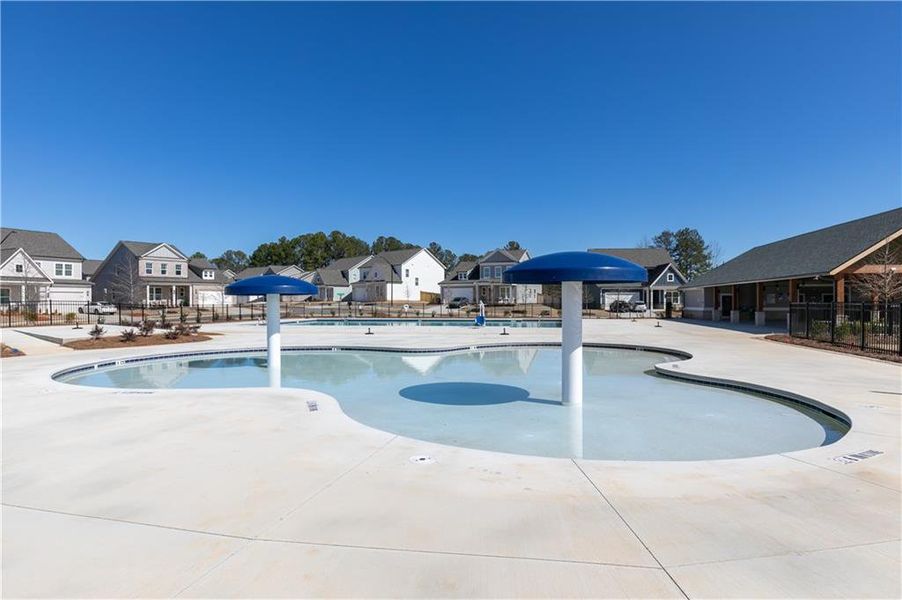 Community amenities in Madison at Buice Lake, Acworth (Image 45). Community amenities in Madison at Buice Lake, Acworth (Image 45).