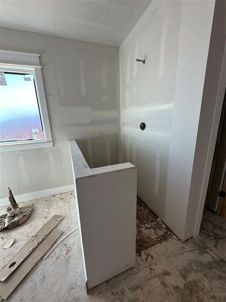 In-progress construction of a new home in , Abilene, TX (Image 17). In-progress construction of a new home in , Abilene, TX (Image 17).