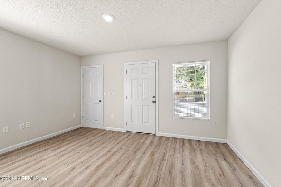 Spacious, unfurnished interior of a new home in , Jacksonville (Image 16). Spacious, unfurnished interior of a new home in , Jacksonville (Image 16).