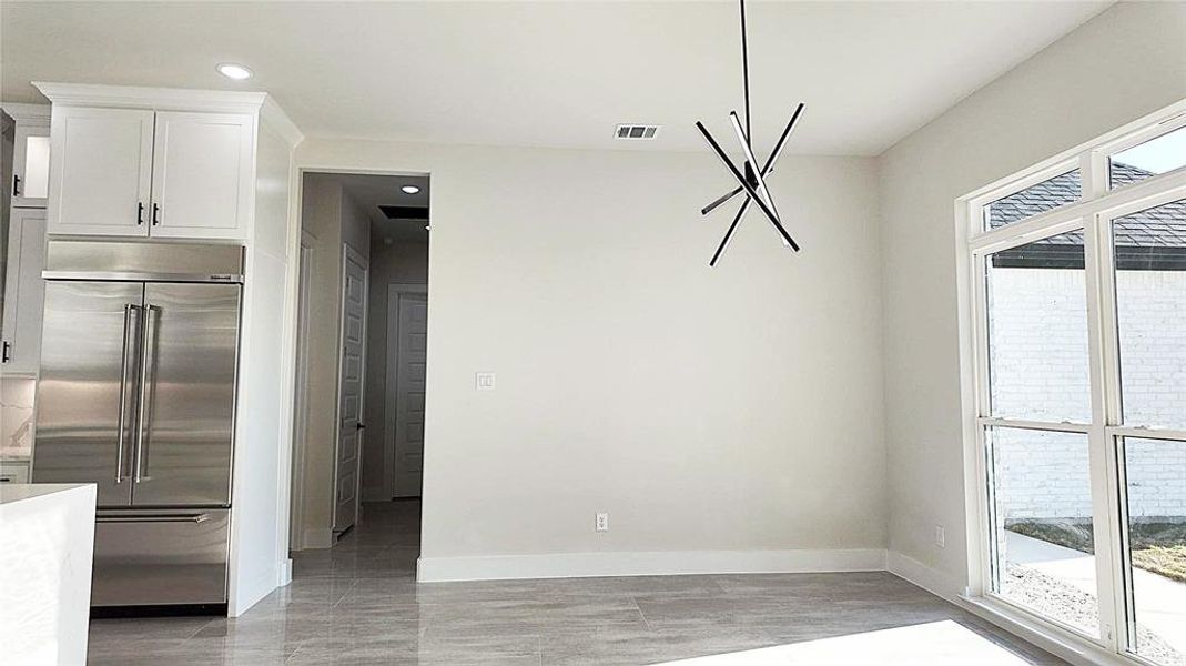 Spacious, unfurnished interior of a new home in , Union Valley (Image 28).