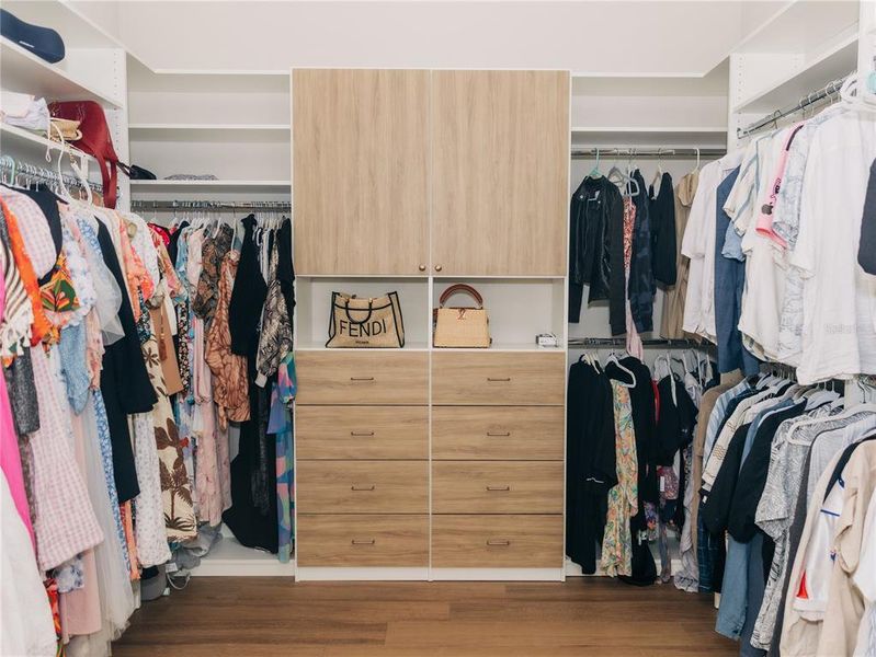 Close-up of interior finishes inside a home in , Nokomis (Image 35).