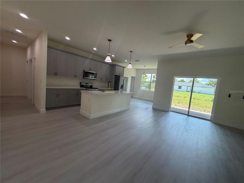Spacious, unfurnished interior of a new home in , Sebring (Image 13). Spacious, unfurnished interior of a new home in , Sebring (Image 13).